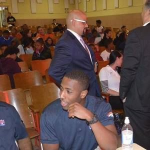 Meet your Posher, Derek